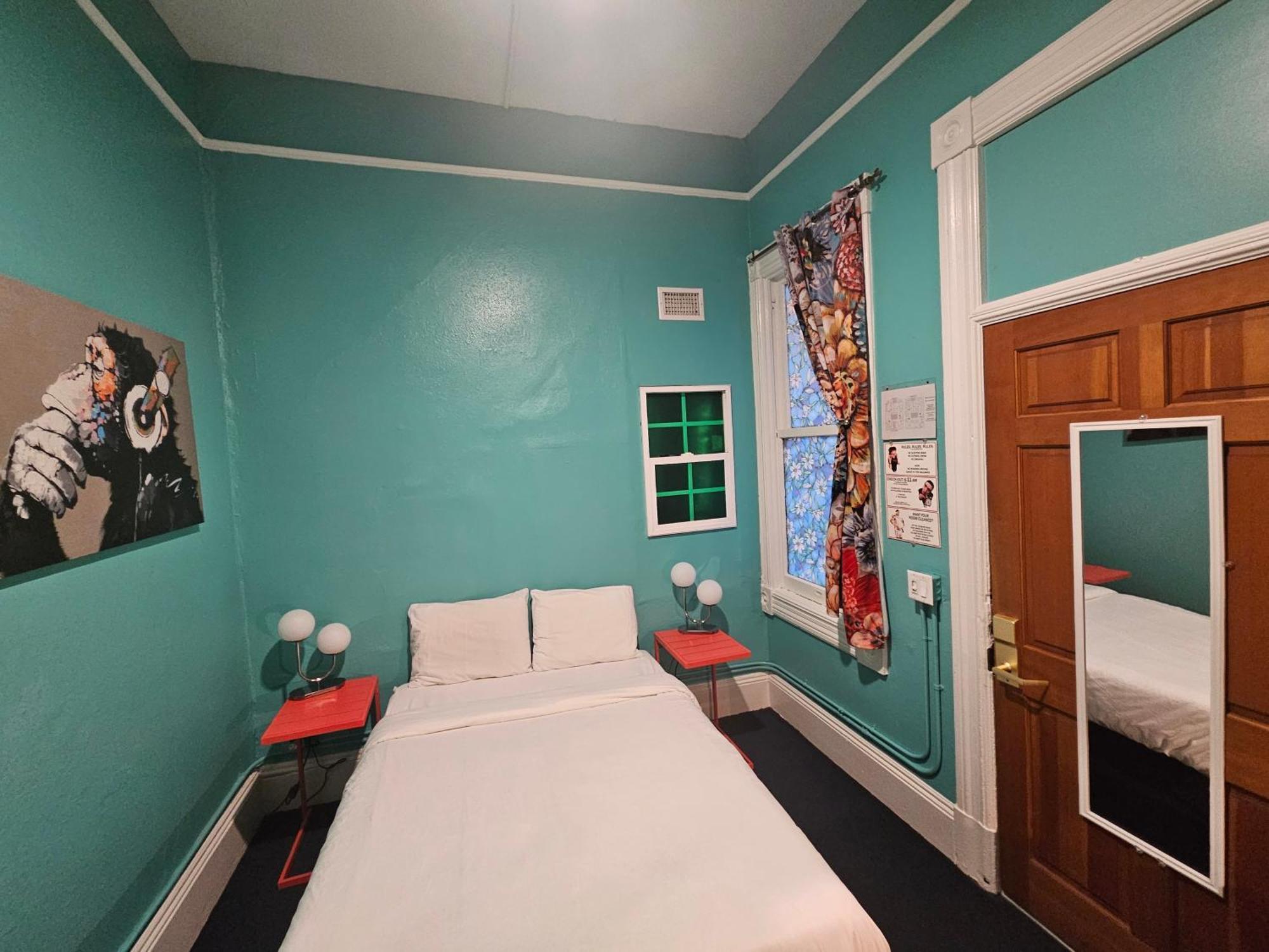 Gaslamp Hostel San Diego Exteriör bild