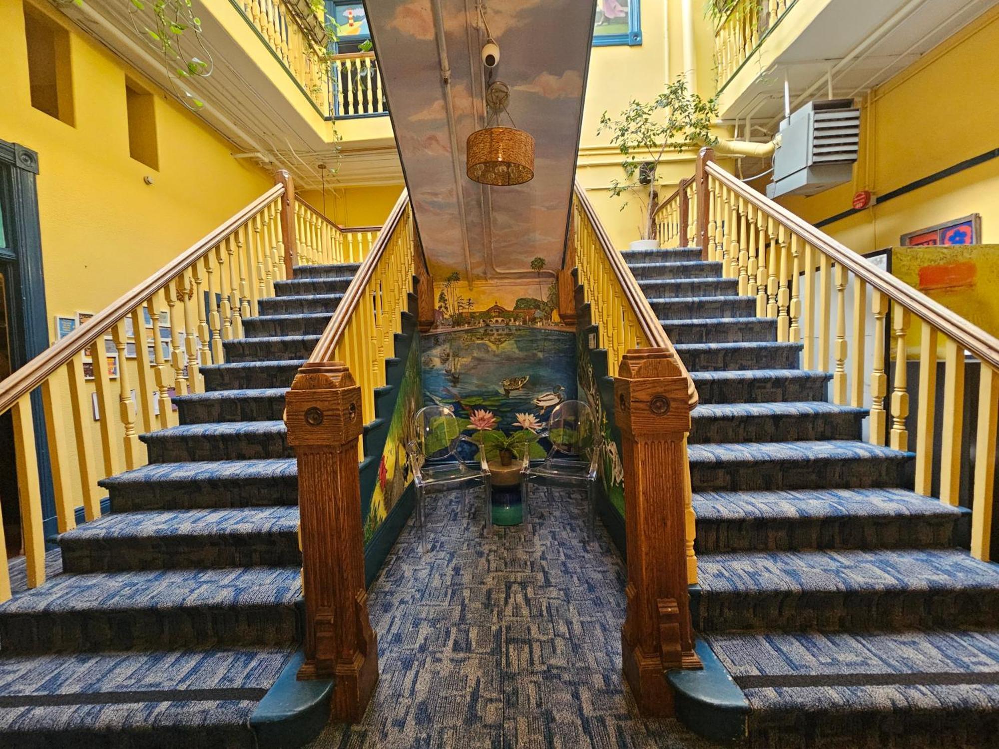 Gaslamp Hostel San Diego Exteriör bild