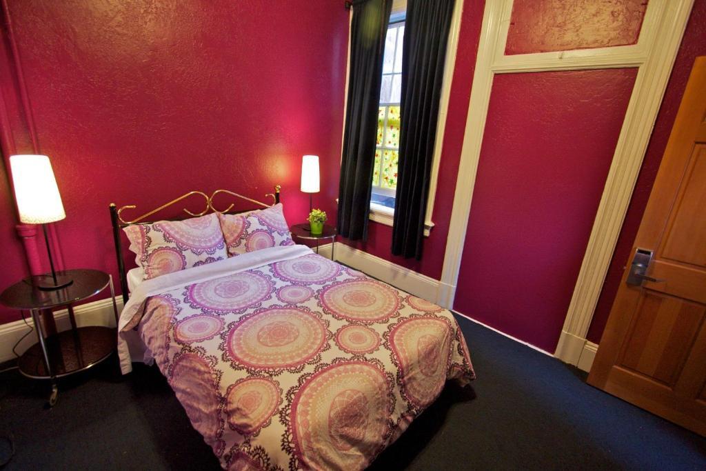 Gaslamp Hostel San Diego Rum bild