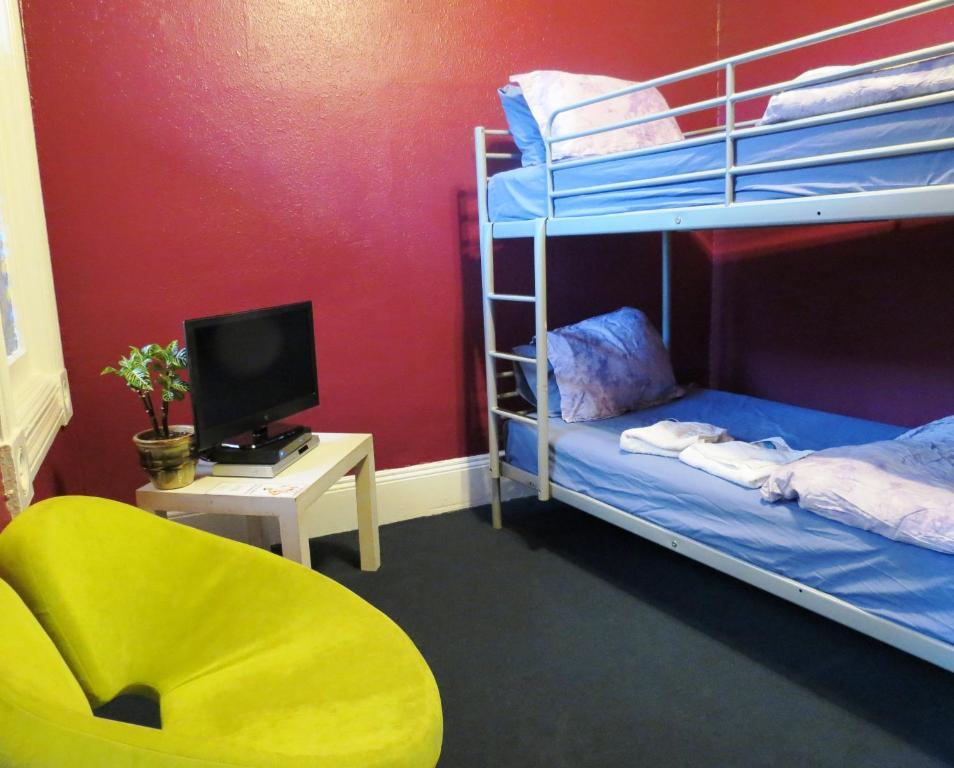 Gaslamp Hostel San Diego Rum bild