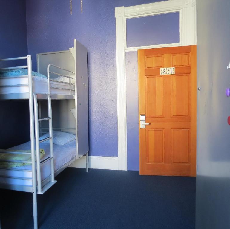 Gaslamp Hostel San Diego Rum bild